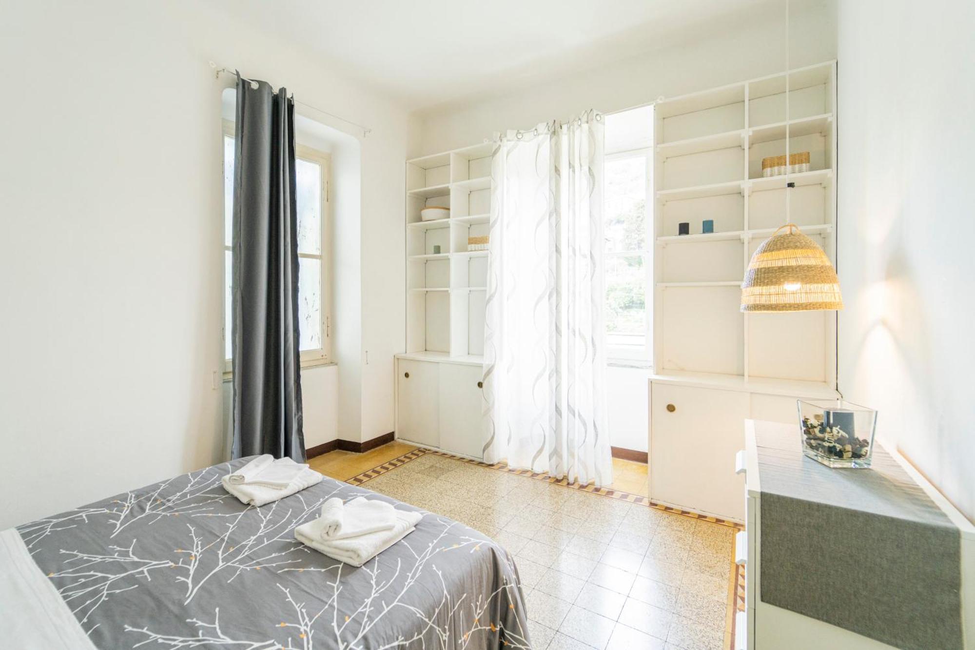 Casa Marina: A Due Passi Dal Mare Levanto Exterior foto